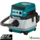 MAKITA DVC 860 LZ SOLO - ПРОФЕСИОНАЛНА ХИБРИДНА БЕЗЧЕТКОВА ПРАХОСМУКАЧКА